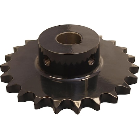 Aftermarket AM84160043 Return Grain Elevator Drive Sprocket, Upper AM84160043-ABL